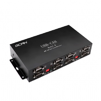 八通道can總線故障檢測模塊USBCAN modul 8
