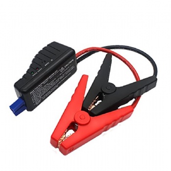 工廠批發(fā)12V車載電源線 汽車應(yīng)急啟動電源線 應(yīng)急啟動搭電寶