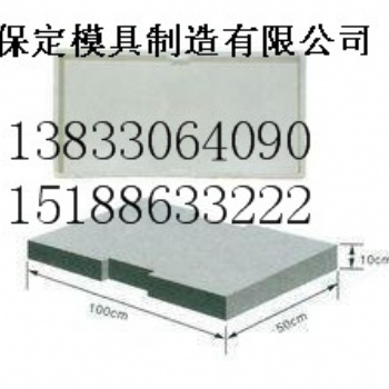 混凝土蓋板模具 水渠板模具優質廠家