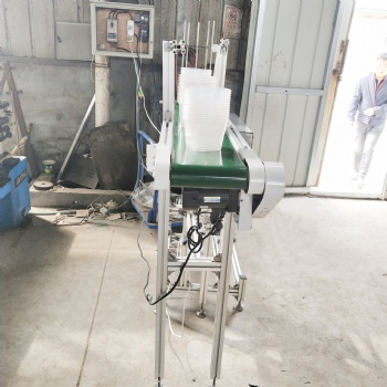 加工定制自動(dòng)落碗機(jī) 方便面投碗機(jī) 下箱機(jī) 輸送機(jī)