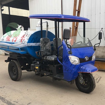 河南彥鑫牌新款吸污車**