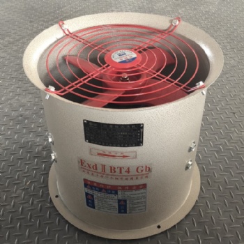 防爆排氣扇BT35-11-6.3工業(yè)引風(fēng)機管道式通風(fēng)機380v強力低噪音風(fēng)機