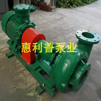 HLPSB8×6-13離心砂泵，剪切泵，加重泵 寶雞惠利普泵業(yè)