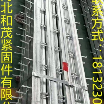 廠家 41*26預(yù)埋槽道、哈芬槽廠家