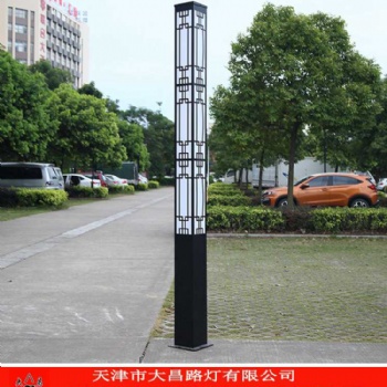 天津方形中式景觀燈批發(fā)價格