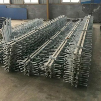 上栗縣單組式橋梁伸縮縫施工用工少