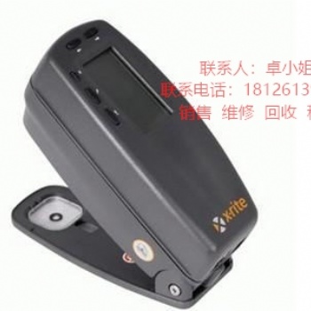 深圳高價回收愛色麗518色差計