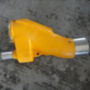 山西商混機械配件混凝土泵車配件S擺管（S閥）