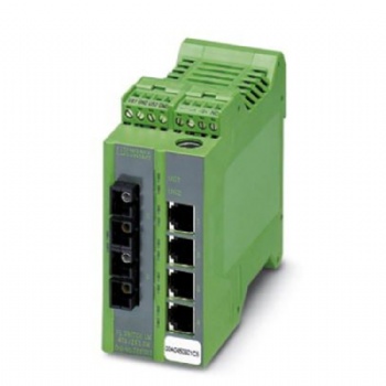 FL SWITCH LM 4TX/2FX SM - 2891916菲尼克斯交換機