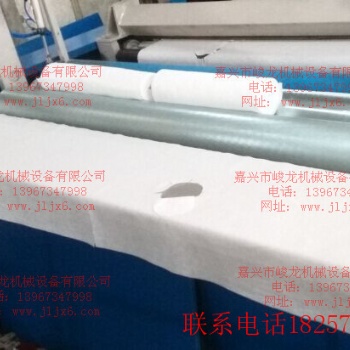 嘉興2200型伺服打線打孔床單復卷機