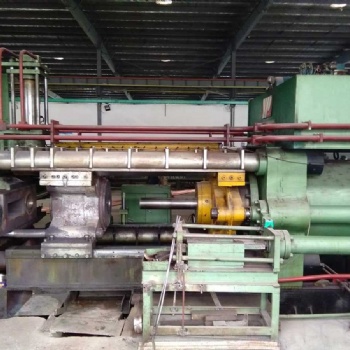轉讓二手單動1350噸銅擠壓機