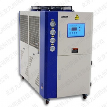 風冷式工業冷水機，冷凍機