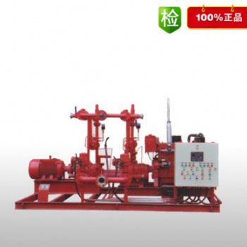 消防平衡式比例混合裝置-水輪機(jī)驅(qū)動(dòng)