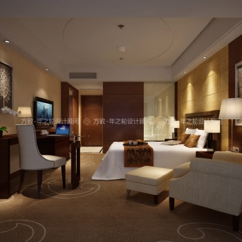 重慶度假酒店設(shè)計-好的視覺效果是設(shè)計出來的