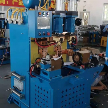 上海豪精有限公司電容儲能式點焊機