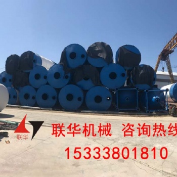 貴州聯華機械80噸散裝水泥罐現貨