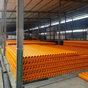 阿壩州|汶川|理縣玻璃鋼電纜保護(hù)管，Cpvc電力管廠家