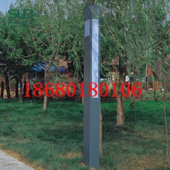 景觀燈戶外簡(jiǎn)約方形景觀燈中山古鎮(zhèn)廠家定制景觀燈烤漆景觀燈