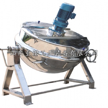 牛肉醬火鍋底料高粘度行星攪拌炒鍋