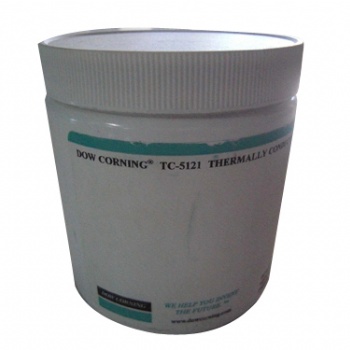 DOWSIL陶熙道康寧TC-5121C 導(dǎo)熱硅脂導(dǎo)熱膏散熱膏LED導(dǎo)熱硅脂
