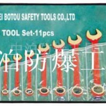 中泊集團供應(yīng)橋防防爆組合工具，扳手套裝工具，組套扳子，套裝防爆工具