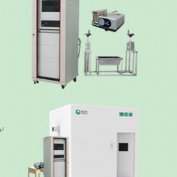 蘇州宇諾儀器線纜煙密度試驗機