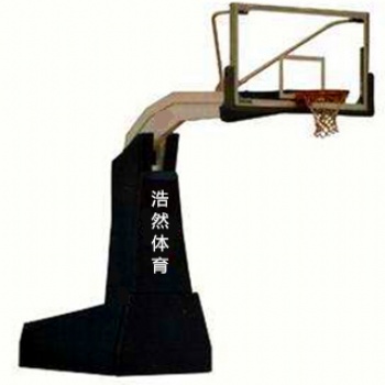 斯伯丁籃球架 滄州浩然體育