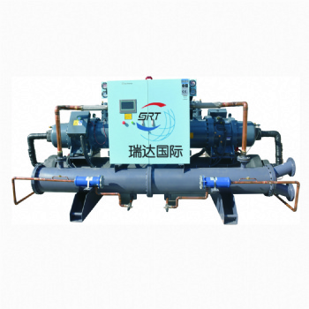 東莞瑞達廠家SICC-630WS水冷式中央冷水機