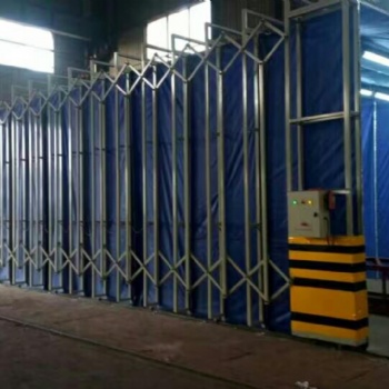 河南開封大型工件噴漆房用移動式還是固定式好