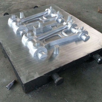 樹脂砂模具模具廠家射芯機
