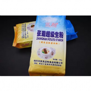 山東張瀚馬鈴薯淀粉廠家現貨
