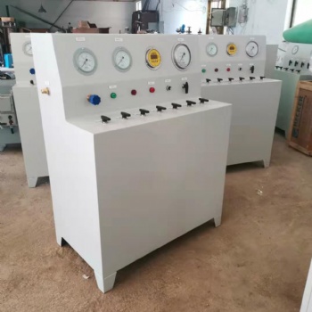 江蘇檢測設備-廣盛氣體LNG氣密性試驗機