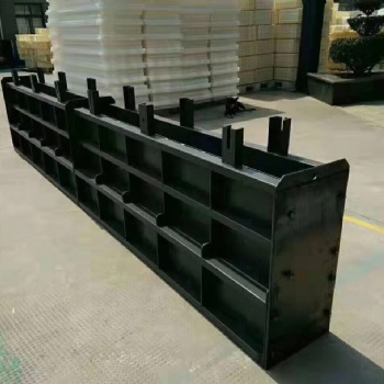 內蒙防撞墻鋼模具廠家