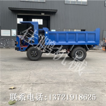 四驅(qū)四輪農(nóng)用四不像拖拉機(jī)拉沙車 工程礦用小型四不像運輸車
