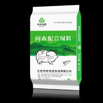 山東濟(jì)寧市曲阜市問農(nóng)乳豬顆粒料奶粉味飼料廠家