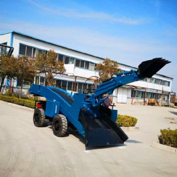 頂管扒渣機(jī) 礦用ZWY-40扒渣機(jī) 扒渣機(jī)井下施工高效