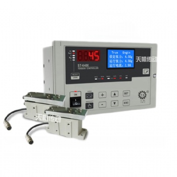 ST9400全自動張力控制器 智能反饋磁粉張力控制器 卷徑張力控制器