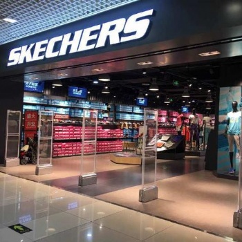 品牌服裝店報(bào)警門(mén)廠家 服裝店防盜磁門(mén)