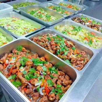 東莞企石食堂承包、蔬菜配送公司