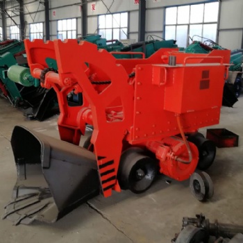 電動裝巖機(jī) Z-17裝巖機(jī) 鏟斗裝巖機(jī) 遙控自傳裝巖機(jī)
