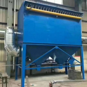 工業環保布袋除塵器 鍋爐脈沖布袋除塵器 除粉塵 灰塵單機除塵器