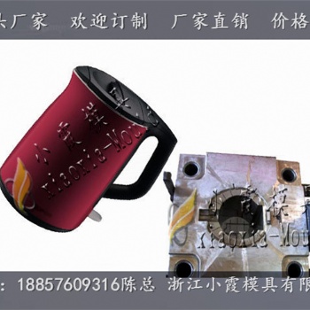 塑料1.5L電水壺模具