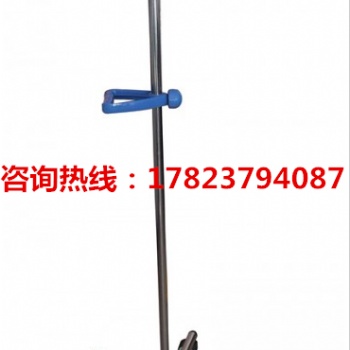 可移動伸縮落地輸液架A不銹鋼鹽水架A可調(diào)式點滴掛水用批發(fā)