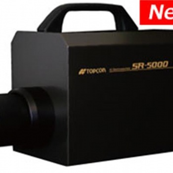 拓普康2維分光輻射計SR-5000/5000H