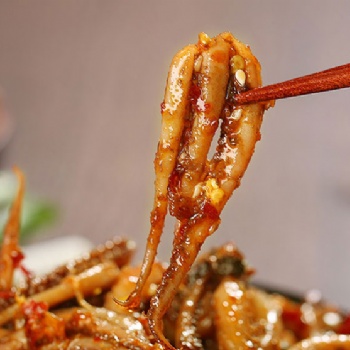 懶仔即食小海鮮一年四季的火熱項目！