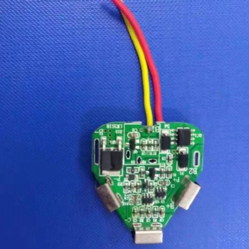 10.8V 三串12.6V聚合物18650鋰電池保護(hù)板 3串電動(dòng)工具保護(hù)板