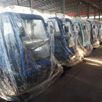 新能源電動掃地車駕駛室清掃車小型環衛道路物業小區多功能掃路車