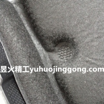 滄州長(zhǎng)春汽車內(nèi)外飾隔音棉超聲波手持式焊接機(jī)