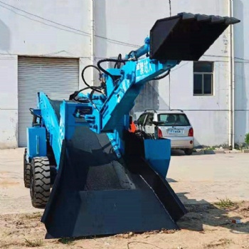 礦用折疊扒渣機 尾部折疊扒渣機 ZWY-60型電動扒渣機