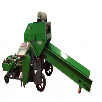 小型秸稈青貯打捆機(jī)型號大全 圣隆機(jī)械 青貯打捆機(jī)報價 國家補(bǔ)貼產(chǎn)品